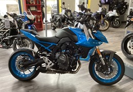 Neumotorrad Suzuki GSX-8S