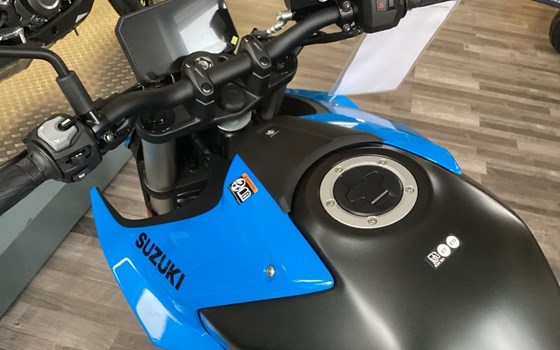 Neufahrzeug Suzuki GSX-8S - Bild 4
