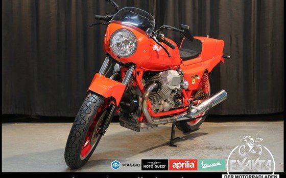 Gebrauchtmotorrad Moto Guzzi Le Mans 5 - Bild 1