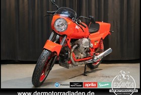 Moto Guzzi Le Mans 5