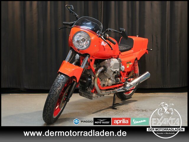 Moto Guzzi Le Mans 5