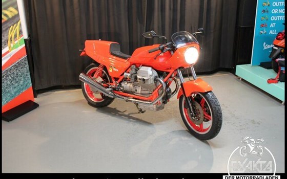 Gebrauchtmotorrad Moto Guzzi Le Mans 5 - Bild 10