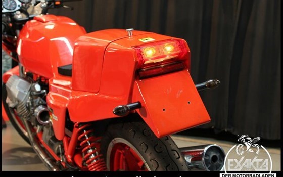 Gebrauchtmotorrad Moto Guzzi Le Mans 5 - Bild 12