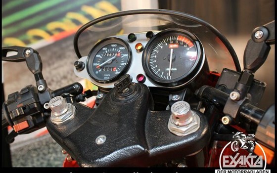 Gebrauchtmotorrad Moto Guzzi Le Mans 5 - Bild 13