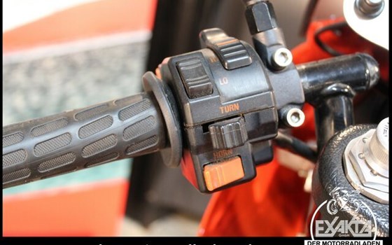 Gebrauchtmotorrad Moto Guzzi Le Mans 5 - Bild 17