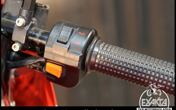 Gebrauchtmotorrad Moto Guzzi Le Mans 5 - Bild 18