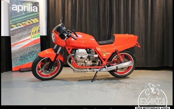 Gebrauchtmotorrad Moto Guzzi Le Mans 5 - Bild 2