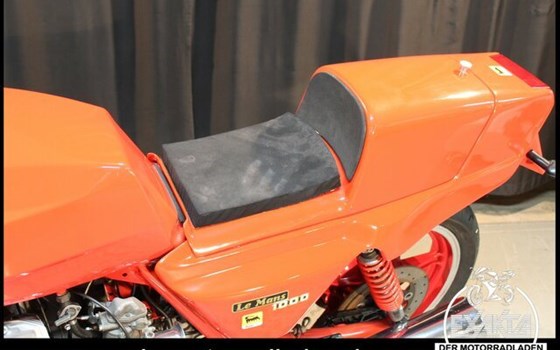 Gebrauchtmotorrad Moto Guzzi Le Mans 5 - Bild 20