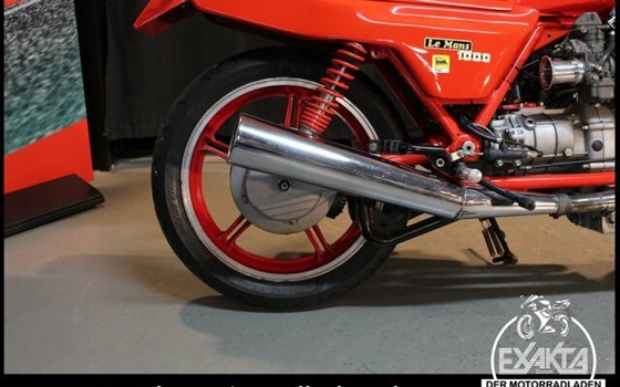 Gebrauchtmotorrad Moto Guzzi Le Mans 5 - Bild 21