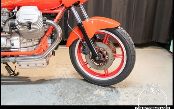 Gebrauchtmotorrad Moto Guzzi Le Mans 5 - Bild 22