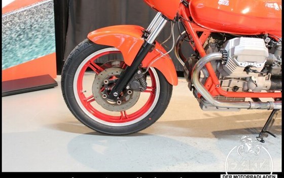 Gebrauchtmotorrad Moto Guzzi Le Mans 5 - Bild 23