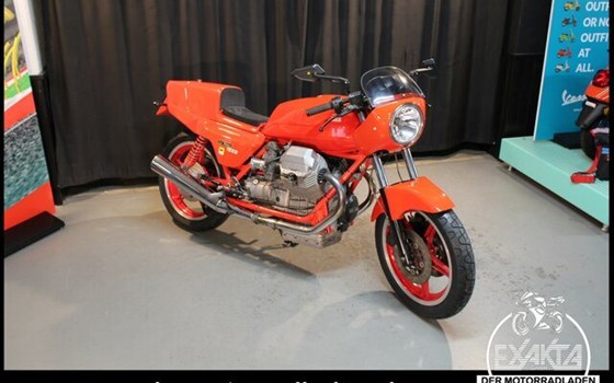 Gebrauchtmotorrad Moto Guzzi Le Mans 5 - Bild 25