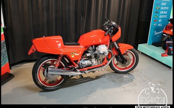 Gebrauchtmotorrad Moto Guzzi Le Mans 5 - Bild 26