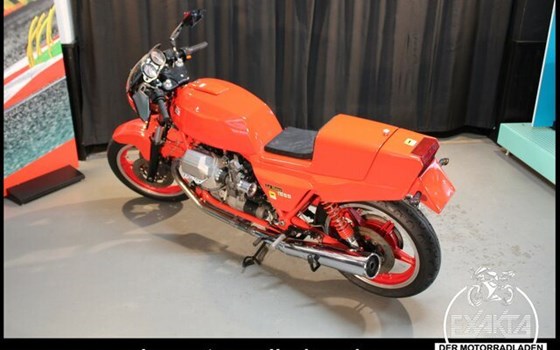 Gebrauchtmotorrad Moto Guzzi Le Mans 5 - Bild 27