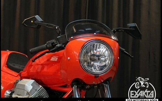 Gebrauchtmotorrad Moto Guzzi Le Mans 5 - Bild 28