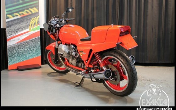 Gebrauchtmotorrad Moto Guzzi Le Mans 5 - Bild 3