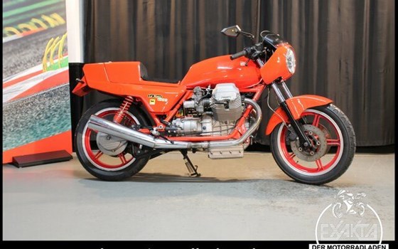 Gebrauchtmotorrad Moto Guzzi Le Mans 5 - Bild 6