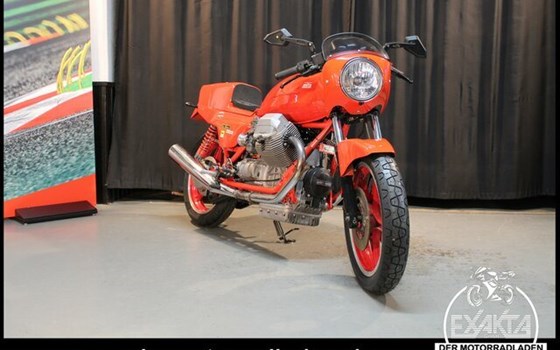 Gebrauchtmotorrad Moto Guzzi Le Mans 5 - Bild 7