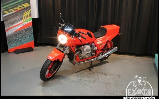 Gebrauchtmotorrad Moto Guzzi Le Mans 5 - Bild 9
