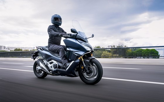 Gebrauchtmotorrad Honda Forza 750 - Bild 19