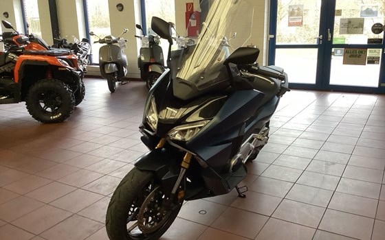 Gebrauchtmotorrad Honda Forza 750 - Bild 3