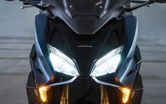 Gebrauchtmotorrad Honda Forza 750 - Bild 12