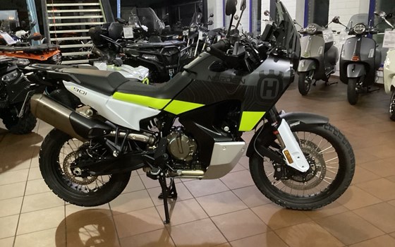 Gebrauchtmotorrad Husqvarna Norden 901 - Bild 1