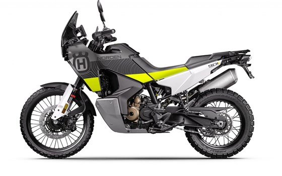 Gebrauchtmotorrad Husqvarna Norden 901 - Bild 10