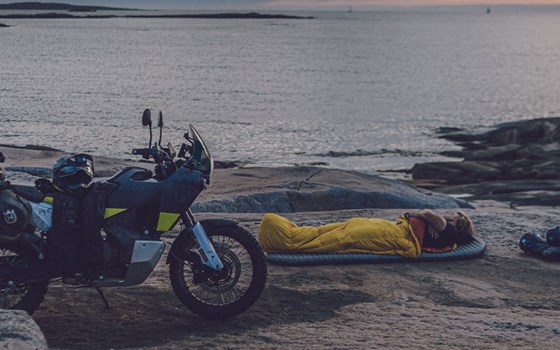 Gebrauchtmotorrad Husqvarna Norden 901 - Bild 7