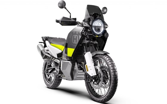 Gebrauchtmotorrad Husqvarna Norden 901 - Bild 8