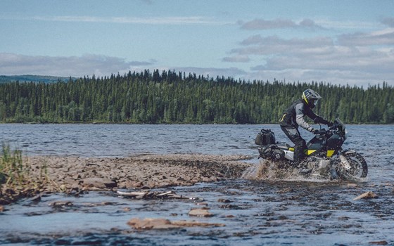 Gebrauchtmotorrad Husqvarna Norden 901 - Bild 9