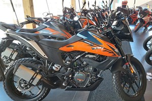 Angebot KTM 390 Adventure