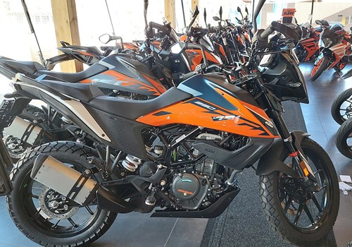 KTM 390 Adventure