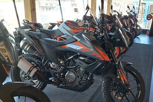 Angebot KTM 390 Adventure