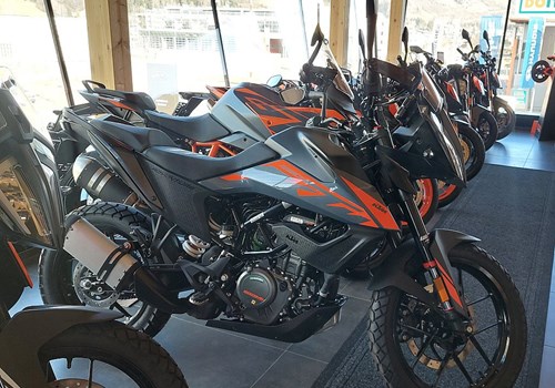 KTM 390 Adventure