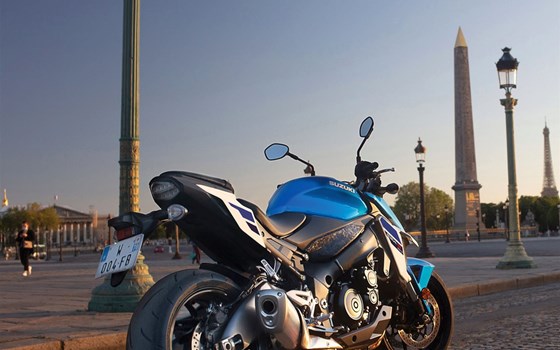 Neufahrzeug Suzuki GSX-S950 - Bild 8
