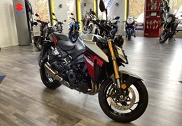 Neumotorrad Suzuki GSX-S1000