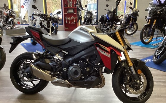 Neufahrzeug Suzuki GSX-S1000 - Bild 2