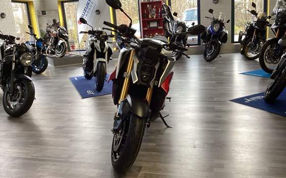 Neufahrzeug Suzuki GSX-S1000 - Bild 3