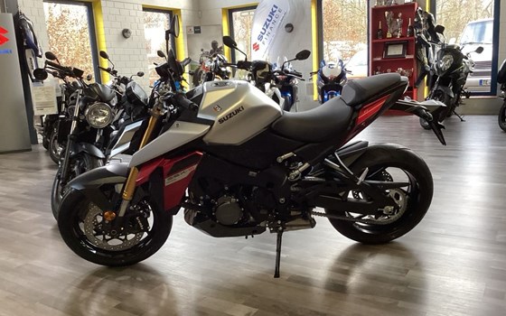 Neufahrzeug Suzuki GSX-S1000 - Bild 4