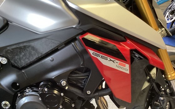 Neufahrzeug Suzuki GSX-S1000 - Bild 6