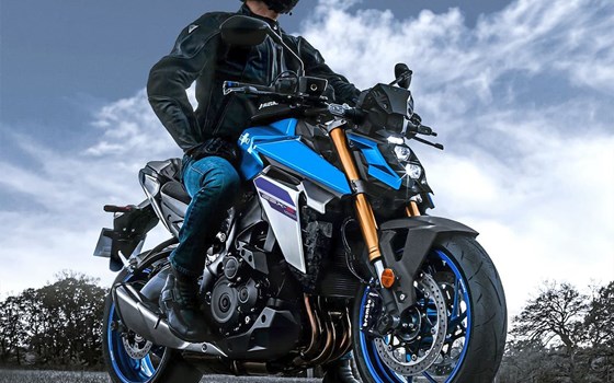 Neufahrzeug Suzuki GSX-S1000 - Bild 8