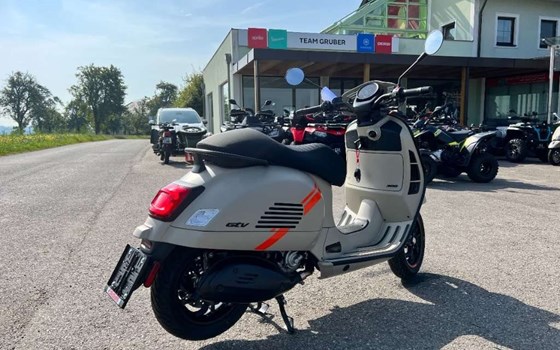 Neufahrzeug Vespa GTV 300 - Bild 5 Neufahrzeug Vespa GTV 300 - Bild 5