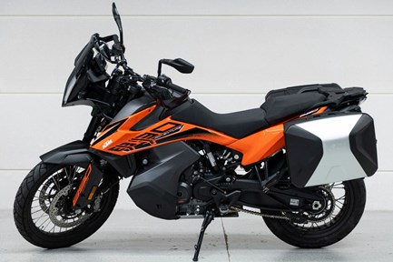 KTM 890 Adventure