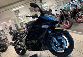 Kawasaki ZZR 1200