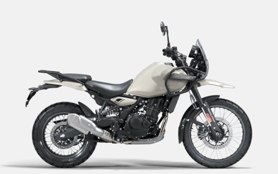 Neufahrzeug Royal Enfield Himalayan 450 - Bild 1 Neufahrzeug Royal Enfield Himalayan 450 - Bild 1