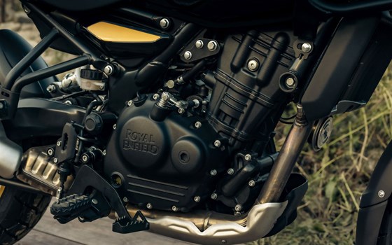 Neufahrzeug Royal Enfield Himalayan 450 - Bild 19