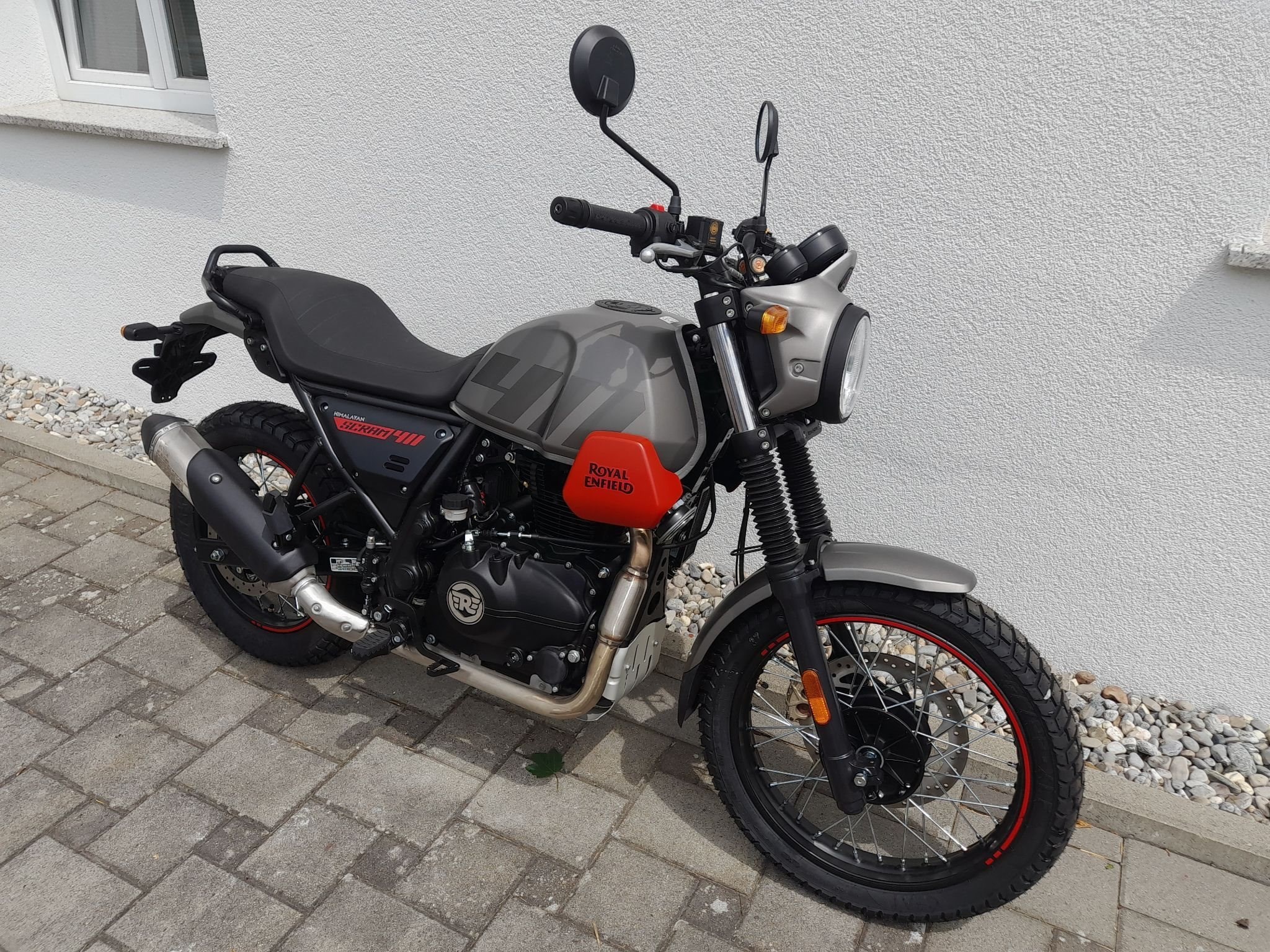 Motorrad