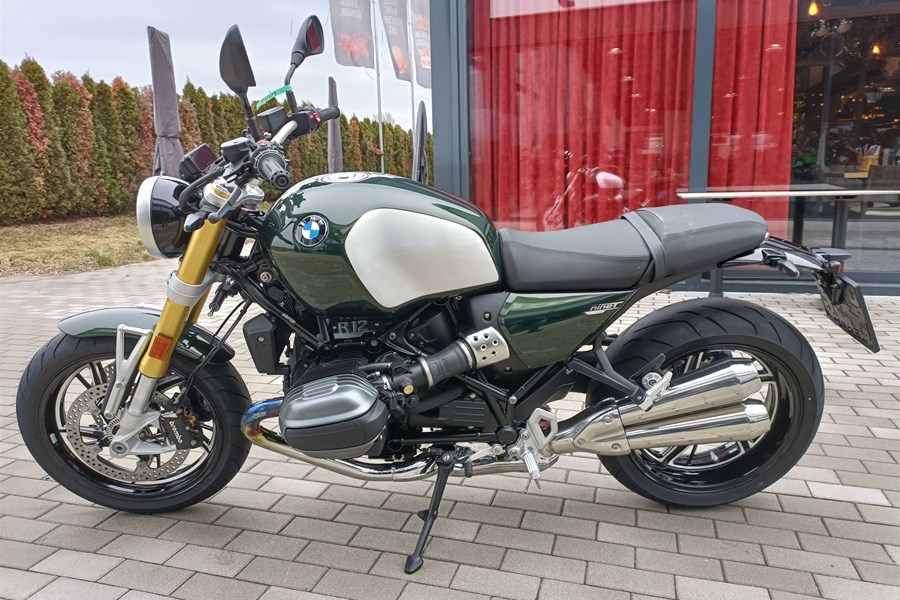 BMW R 12 nineT