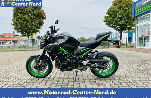 Neumotorrad Kawasaki Z900